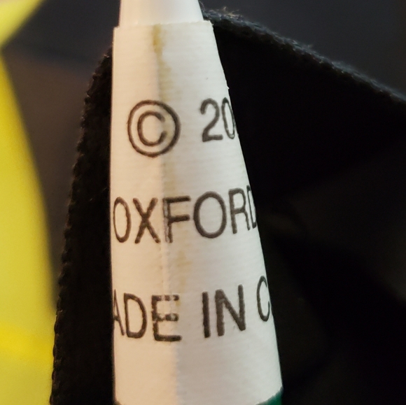 Vintage Jack O Lantern Pumpkin Halloween Yard Flag 28 x 40 In 2001 Nylon - Picture 6 of 7